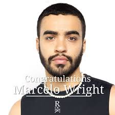 Congratulations, Marcelo Wright @solocelo_