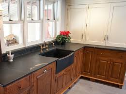 Soapstone sink for kitchen, laundry and bath. Block Sinks Bucks County Soapstone Company Inc