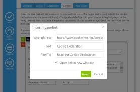 Cookies play a significant role in the way websites and online services function. Change The Default Text Of The Banner Cookieinfo Cookieinfo