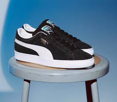 The lamelo ball shoes are called the melo ball 1. Lamelo Ball Introduces The Puma Suede Xxi House Of Heat