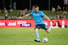 Early friday morning, the socceroos will begin the serious phase of another world cup qualifying campaign that will once again, at some point, . We Ve Great Strength To Cover Socceroos Corica Sydney Fc