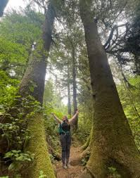 Emma Wind • College Outdoors • Lewis & Clark