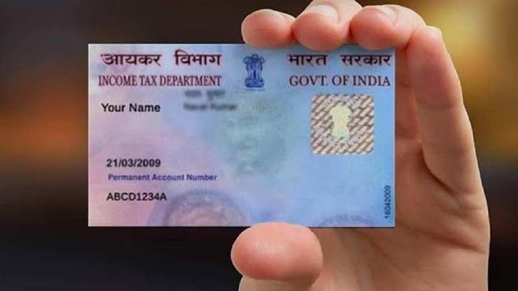 Pan Card 