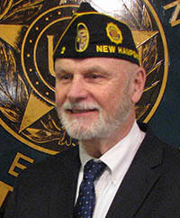 Sweeney Post 2 Officers