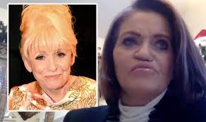 Looking for books by danniella westbrook? Barbara Windsor Death Danniella Westbrook On Eastenders Actress Realising She Had Dementia Tv Radio Showbiz Tv Express Co Uk
