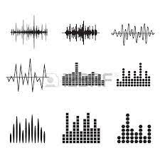 Vector Sound Wave Sound Wave Icon Set Music Soundwave Icons Set Equalize Audio And Stereo Sound Wave Me Sound Wave Tattoo Wave Tattoo Design Music Tattoos
