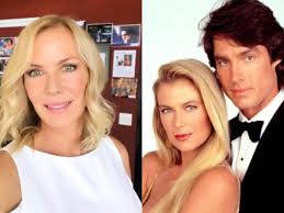 Messa alle spalle la grande delusione per l'eliminazione subita a ballando con le stelle, per. Katherine Kelly Lang From The Bold And The Beautiful S Beauty Routine