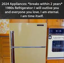 Image result for New Avocado Green 1983 Kelvinator