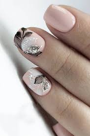 The Best Wedding Nails 2019 Trends Nageldesign Farbenfrohe Nageldesigns Und Nagelideen