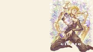Anime Jojo S Bizarre Adventure Giorno Giovanna 1080p Wallpaper Hdwallpaper Desktop Jojo S Bizarre Adventure Jojo Bizarre Jojo