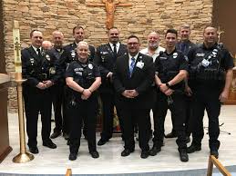 Print off the form and return to: Ryan Bonacci On Twitter The Mercy Health Police Department In Youngstown Ohio Celebrated A Blue Mass Today In Honor Of National Police Week Https T Co Z5kqfkp4la