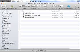 · select windows 10 (x32/x64), if not already detected, from the operating . Eos Utility For Mac Csnew