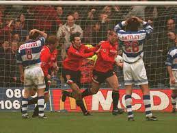 Ac milan vs modena 6pm. Qpr V Man United Four Classic Encounters Manchester Evening News