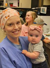 We have a few visitors... Alexis Uhler 🥰 and Jackie Doyle Kennedy