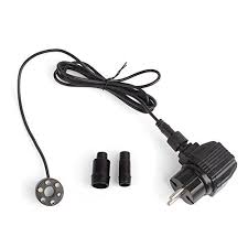 Everbest4u 7500 10000k Eclairage Led Pour Fontaine De Jardin Avec Cable De Raccordement 2 M Eclairage Led Fontaine De Jardin Eclairage