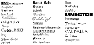 Download 60000 free fonts for windows and mac. Free Calligraphy Fonts
