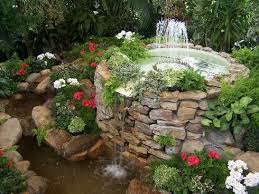 Pflege Und Sauberung Des Springbrunnens Springbrunnen Garten Gartenbrunnen Brunnen Garten