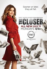 クローザー The Closer Season1 7 2005 2012 Brilliant Days