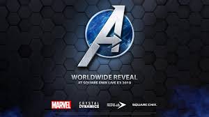 Discover and download free square enix logo png images on pngitem. Square Enix S Marvel S Avengers Game To Be Revealed At E3 2019