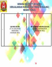We did not find results for: Senarai Institut Memandu E Hailing Pdf Senarai Institut Memandu Menjalankan Kursus Psv Teksi E Hailing Negeri Perlis 1 Ilmu Pandu Sdn Bhd Lot 218 Course Hero