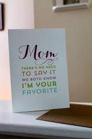 It might look like it's a tricky card to. Funny Mother S Day Card Ideas Funny Mother S Day Card Mothers Day Cards Birthday Board Diy Fathers Day Cards