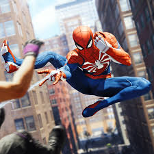 The insomniac game is also a whirlwind history [update: Marvel S Spider Man The New Game Loses Its Web Swinging Joy In An Overstuffed City Wired