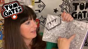 Liz Pichon Reads Top Of The Class (Almost) & MORE!