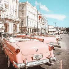 Check out our retro pastel art selection for the very best in unique or custom,. Vintage Cars Travel Inspo Travel Aesthetic Travel Photography