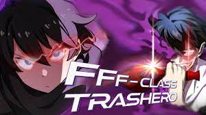FFF-Class Trash Hero