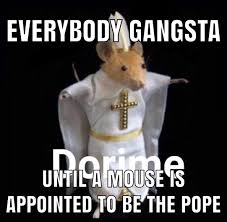 Dorime Ameno Okbuddyretard