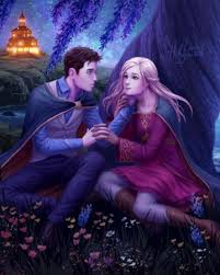 Sophie And Fitz Lost Cities Keeper Wiki Fandom Lost City The Best Series Ever Book Nerd