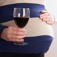 Pregnant You Might Not Want To Have That Occasional Glass Of Wine Drinking Wine While Pregnant Wine While Pregnant Pregnant Drinks