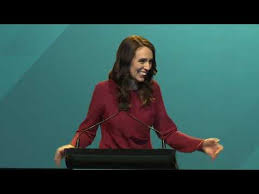 Full Video Labour Leader Jacinda Ardern Secures Victory In Nz Election 2020 Youtube