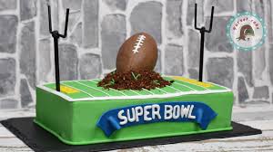 A football, soccer ball, football ball, or association football ball is the ball used in the sport of association football. Football Torte Super Bowl Youtube