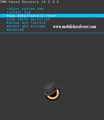 Press and hold volume down button + power button for a few seconds.; Sony Xperia Z2 Hard Reset