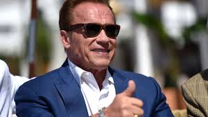 HBDD: Arnold Schwarzenegger wants MAC news and notes for his 70th birthday 