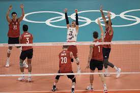 For full olympic results for women's volleyball, visit olympic.org. At Tokyo Olympics Hawaii S Shoji Brothers Highlight Family S Internment Camp History Honolulu Star Advertiser