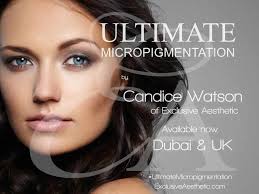 Semi Permanent Makeup by Candice Watson