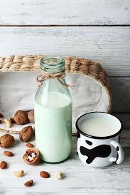 Lait De Noix De Cajou Recette Lait De Noix De Cajou Lait D Amande Lait Vegetal