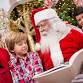 PCI Pediatrics Photos with Santa