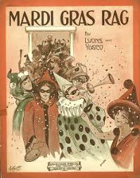 Queues De Castor Beignets Du Carnaval De Quebec La Cuisine De Jackie Mardi Gras Sheet Music Art Vintage Sheet Music