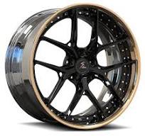 SF Series｜Flat Spoke Design Custom Forged Wheels - Splux ...