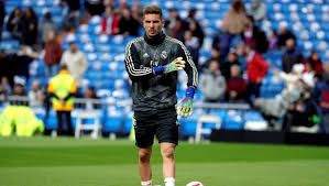 Check spelling or type a new query. Luca Zidane Leaving Real Madrid To Join Montpellier Football Espana