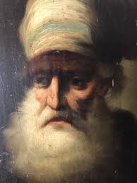 Any ideas for this small portrait?