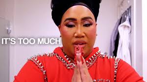Patrick Starrr giving up : r/BeautyGuruChatter