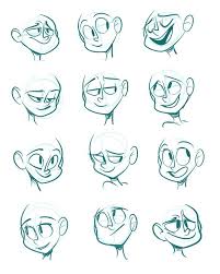 Tipos De Expressoes Drawing Cartoon Characters Drawing Cartoon Faces Cartoon Faces Expressions