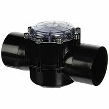 Jandy 7307 Large Straight 2 1 2 Inch To 3 Inch Pool Spa Check Valve 52337002998 Ebay Pool Supplies Spa Pool Led Pool Lighting