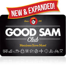 Good sam club trip planning. Good Sam Club Membership Card Camping Club Rv Clubs Sams Club