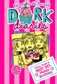 Dork diaries 12 book trailer. My Books Dork Diaries