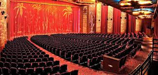 los angeles theatres graumans chinese recent auditorium views